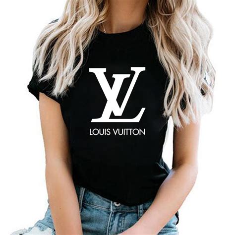 louis vuitton shirt for women|louis vuitton ladies t shirt.